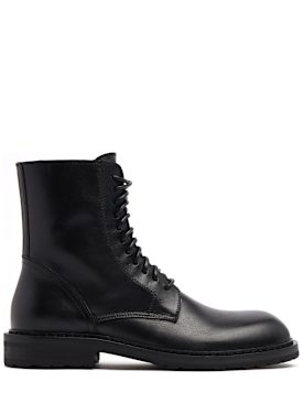 ann demeulemeester - boots - men - new season