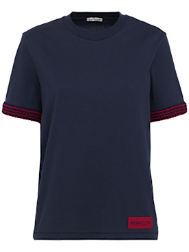 moncler - t-shirts - women - new season
