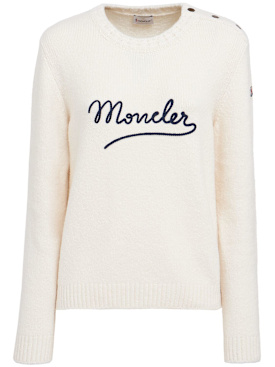 moncler - knitwear - women - new season