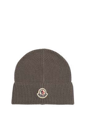 moncler - cappelli - uomo - nuova stagione