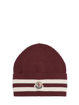 moncler - cappelli - uomo - nuova stagione