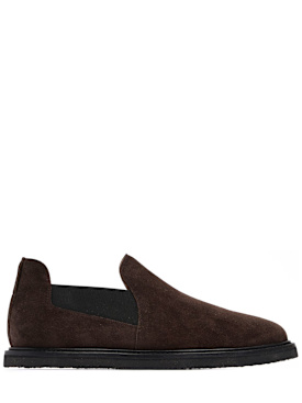 the row - loafers - men - sale