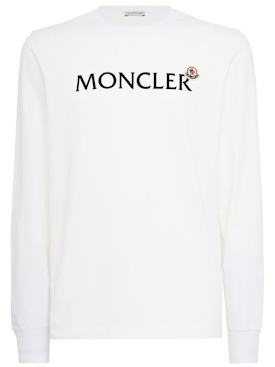 moncler - t-shirts - men - new season