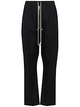 rick owens - pantaloni - uomo - nuova stagione