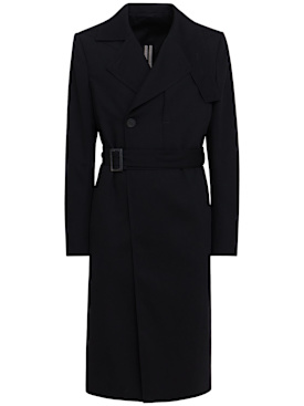 rick owens - coats - men - new season