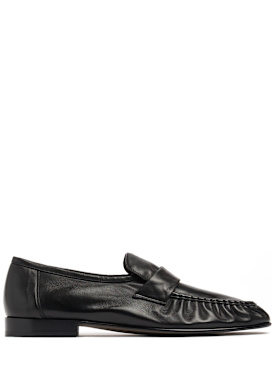 the row - loafers - men - sale