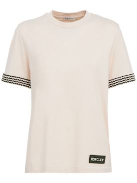 moncler - t-shirts - women - new season