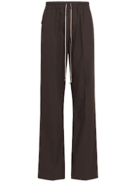 rick owens - pantalons - homme - nouvelle saison
