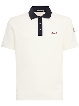 moncler - polos - men - new season