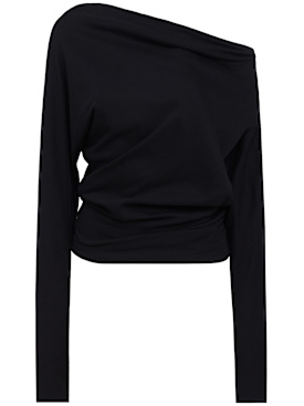 ann demeulemeester - tops - women - new season