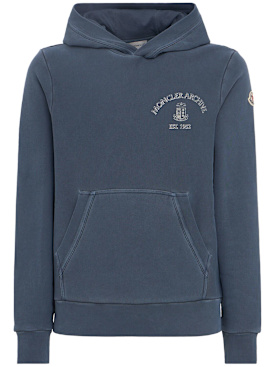 moncler - sweatshirts - men - new season