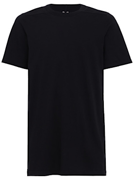 rick owens - t-shirt - uomo - nuova stagione