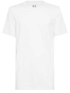 rick owens - t-shirt - uomo - nuova stagione
