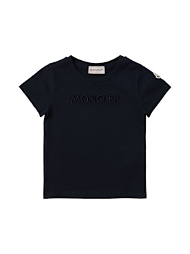 moncler - tシャツ&タンクトップ - ジュニア-ガールズ - new season