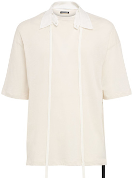 ann demeulemeester - t-shirts - men - new season