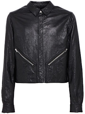 rick owens - jacken & jacketts - herren - neue saison