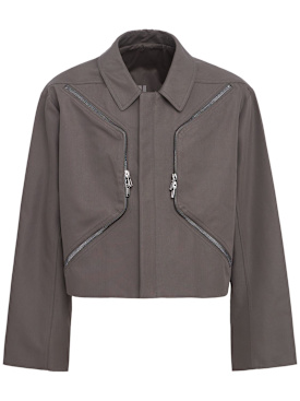 rick owens - jackets - men - new season