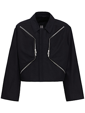 rick owens - jacken & jacketts - herren - neue saison