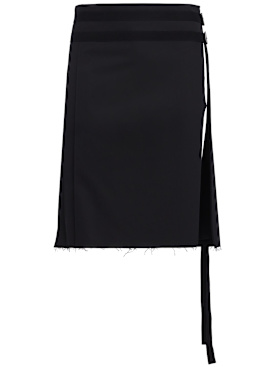 ann demeulemeester - スカート - メンズ - new season