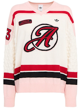 adidas originals - 针织衫 - 女士 - 新季节