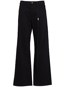 ann demeulemeester - jeans - men - new season