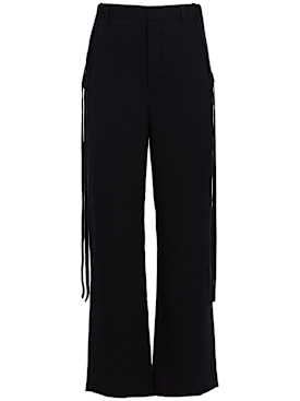 ann demeulemeester - パンツ - メンズ - new season