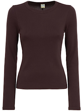 flore flore - t-shirts - damen - neue saison