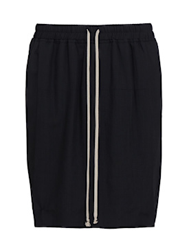 rick owens - shorts - men - new season