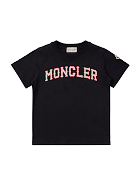 moncler - t-shirts - toddler-boys - new season
