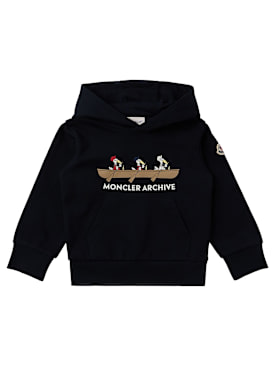 moncler - 卫衣 - 小男生 - 新季节