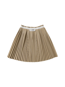 mm6 maison margiela - skirts - kids-girls - new season