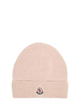 moncler - hats - baby-girls - new season