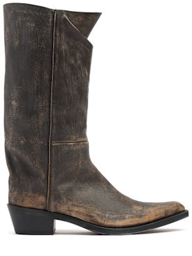 khaite - boots - women - new season