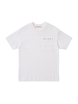 marni junior - t-shirt - bambini-ragazzo - nuova stagione
