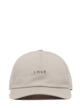 rick owens - hats - men - new season