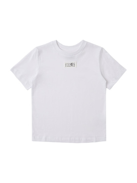mm6 maison margiela - tシャツ - キッズ-ボーイズ - new season