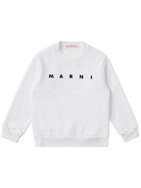 marni junior - sweat-shirts - kid fille - nouvelle saison