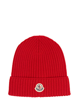 moncler - hüte, mützen & kappen - jungen - neue saison