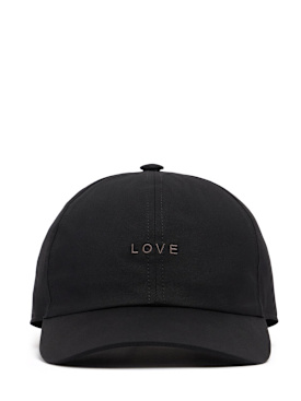 rick owens - hats - men - new season