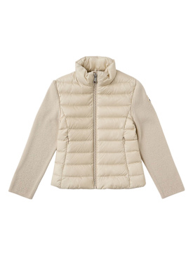 moncler - strickwaren - junior-mädchen - neue saison