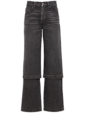 the attico - jeans - women - new season