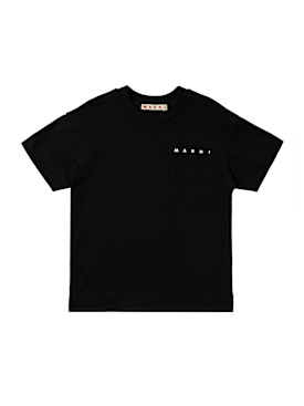 marni junior - t-shirts & tanks - kids-girls - new season
