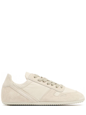rick owens - sneakers - femme - nouvelle saison