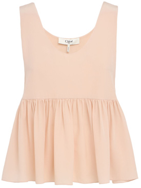 chloé - tops - women - new season