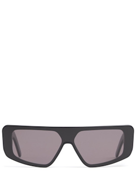 rick owens - lunettes de soleil - homme - nouvelle saison