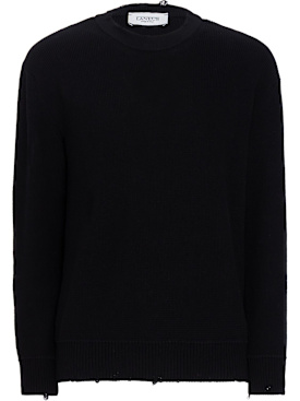 laneus - knitwear - men - new season