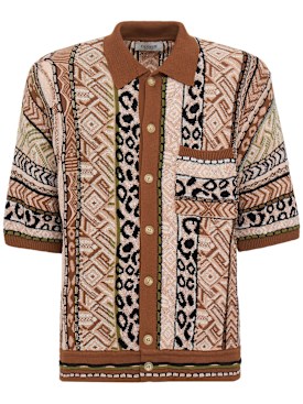 laneus - knitwear - men - new season