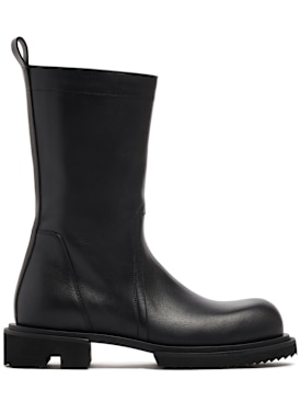 rick owens - boots - men - new season
