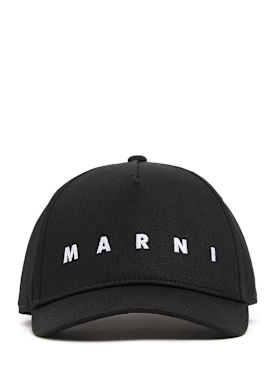 marni junior - hüte, mützen & kappen - jungen - neue saison