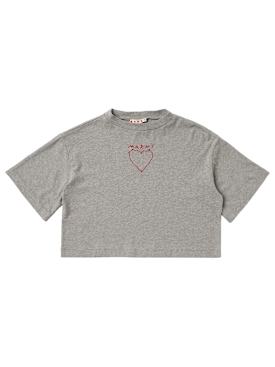 marni junior - t-shirts - mädchen - neue saison